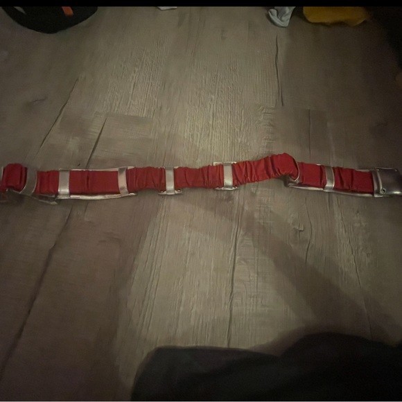 Todoroki My Hero Academia Cosplay Costume Barely Worn Comes With Wig Size M - Picture 5 of 6